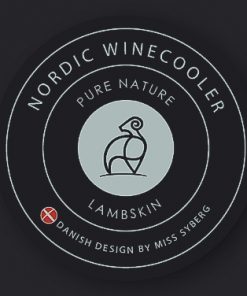 Nordic Winecooler - Etiket