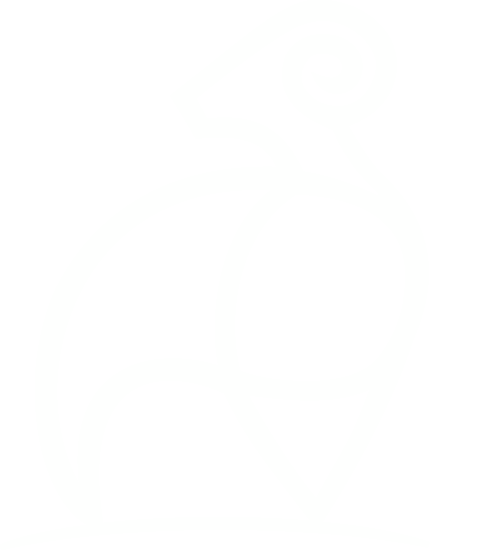Miss Syberg - Logo - Hvid