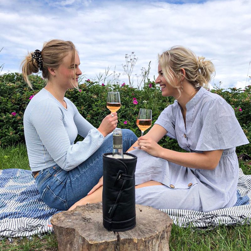 Miss Syberg - Nordic Winecooler - Sort
